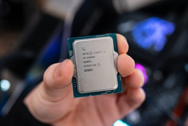  Core i9-13900K от Intel - один из лучших процессоров, которые вы можете купить.