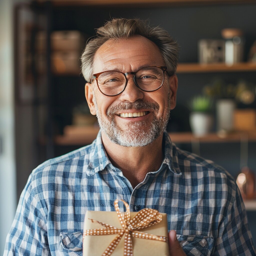 Подарок папе на день рождения