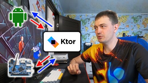 Домашний репетитор. Часть 8: Ktor-клиент в Android-приложении. Организация взаимодействия с сервером.