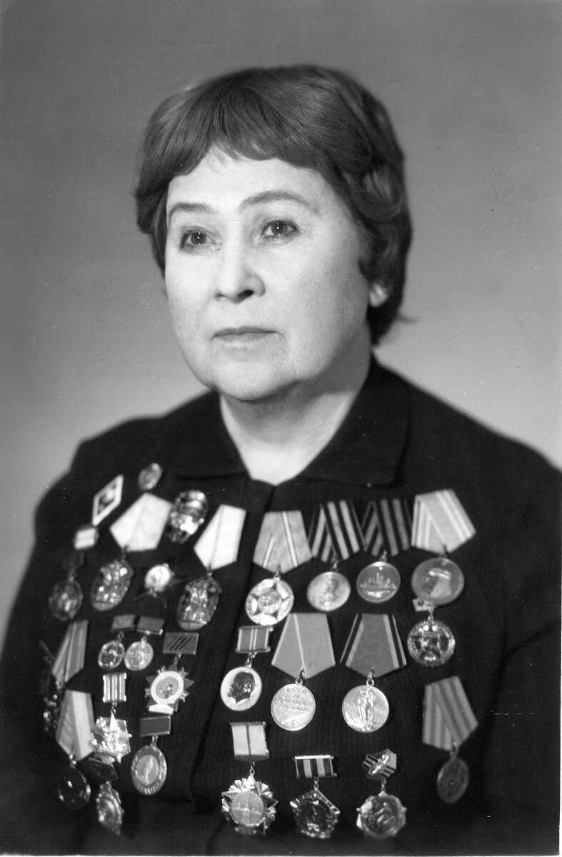 Соловьева Клавдия Федоровна