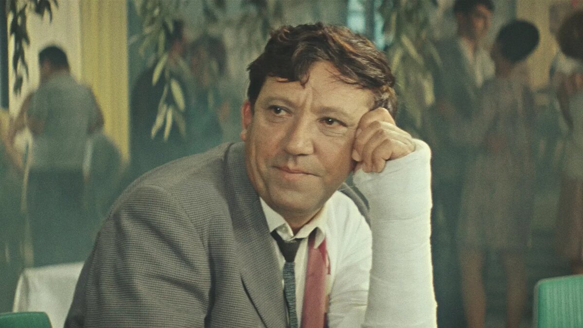 У Гайдая что не фильм, то шедевр. Вся его фильмография полнится выдающимися лентами, ставшими настоящей классикой, навсегда вошедшей в историю кинематографа.-5