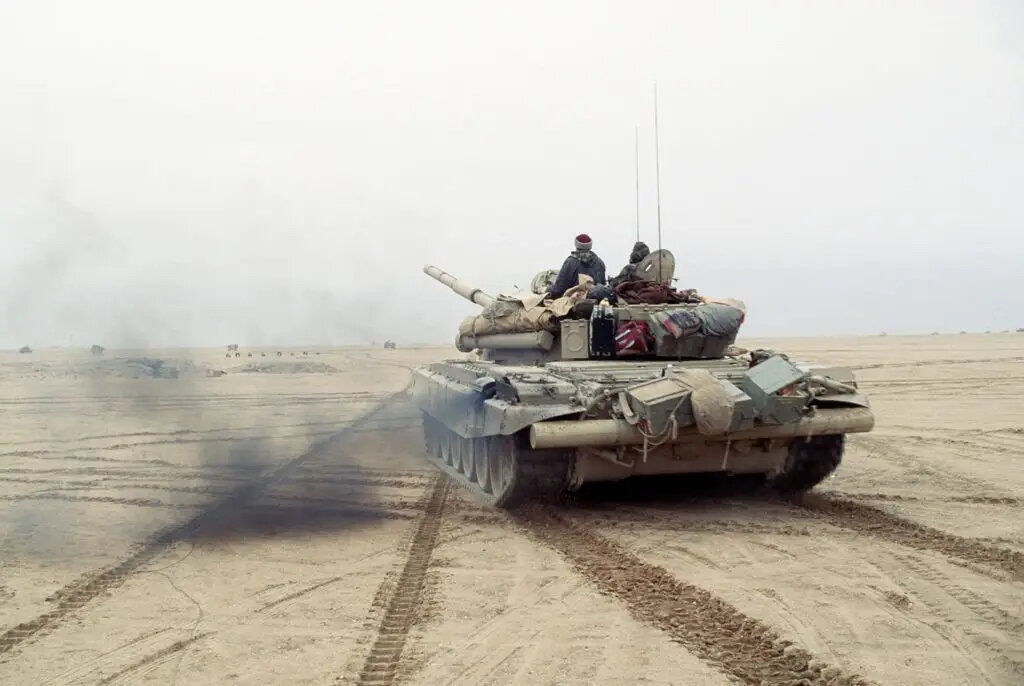 Танк Т-72