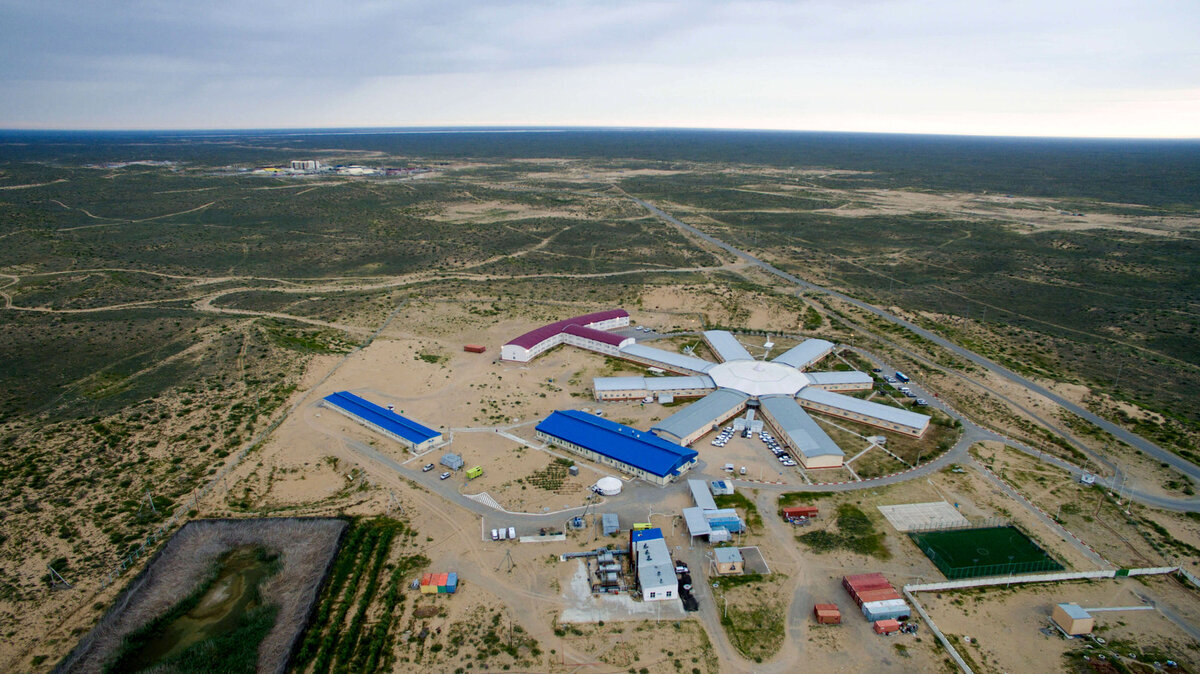 Буденовское месторождение, dzen.ru