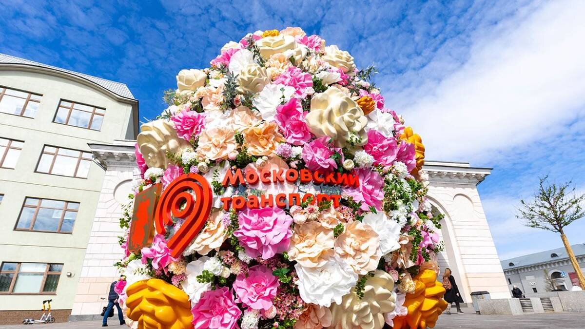    Фото: Telegram / Дептранс Москвы