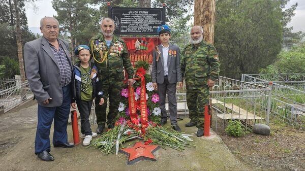    © Посольство России в Таджикистане