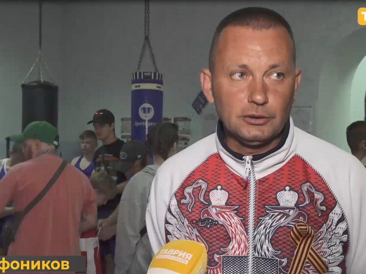     ФОТО: Скриншот видео ТРК "Таврия"