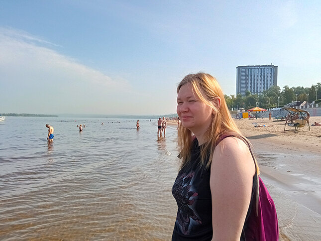 Мы хоть и едем жить на море, но уже от таких видов кайфуем