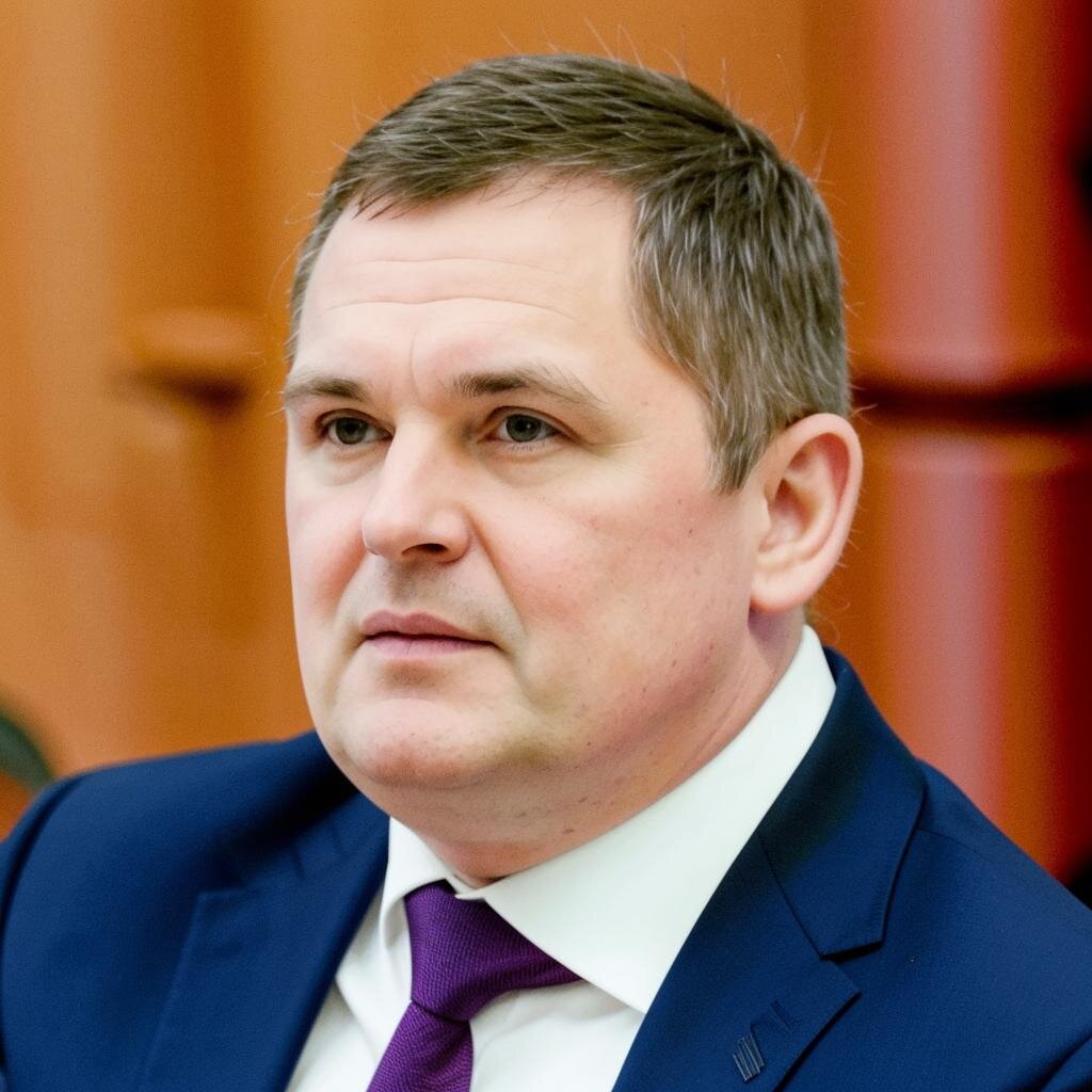 Николай Васильевич Певсиков. Бизнесмен и владелец частного музея кошек.