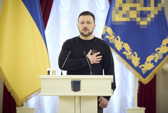    Владимир Зеленский