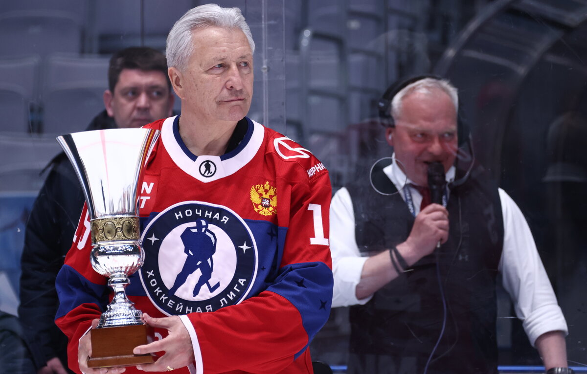    Александр Якушев  Дмитрий Феоктистов/ТАСС