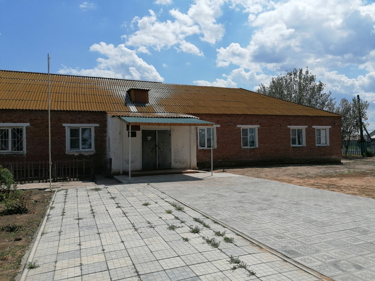 МКОУ "Болдыревская ООШ им. Азербаева Даниила". 2023 г.