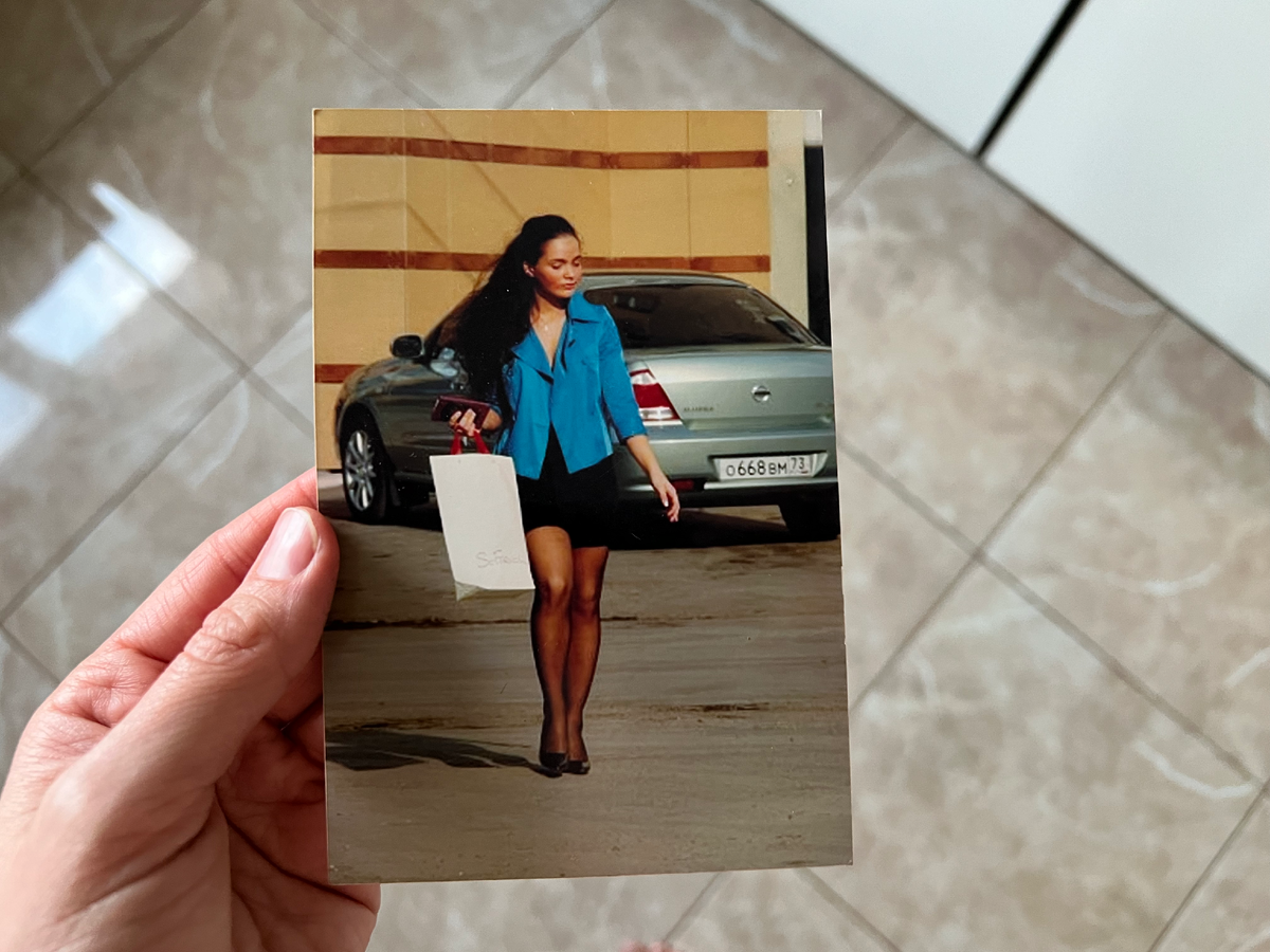 Это я в 11 классе (или в 10)