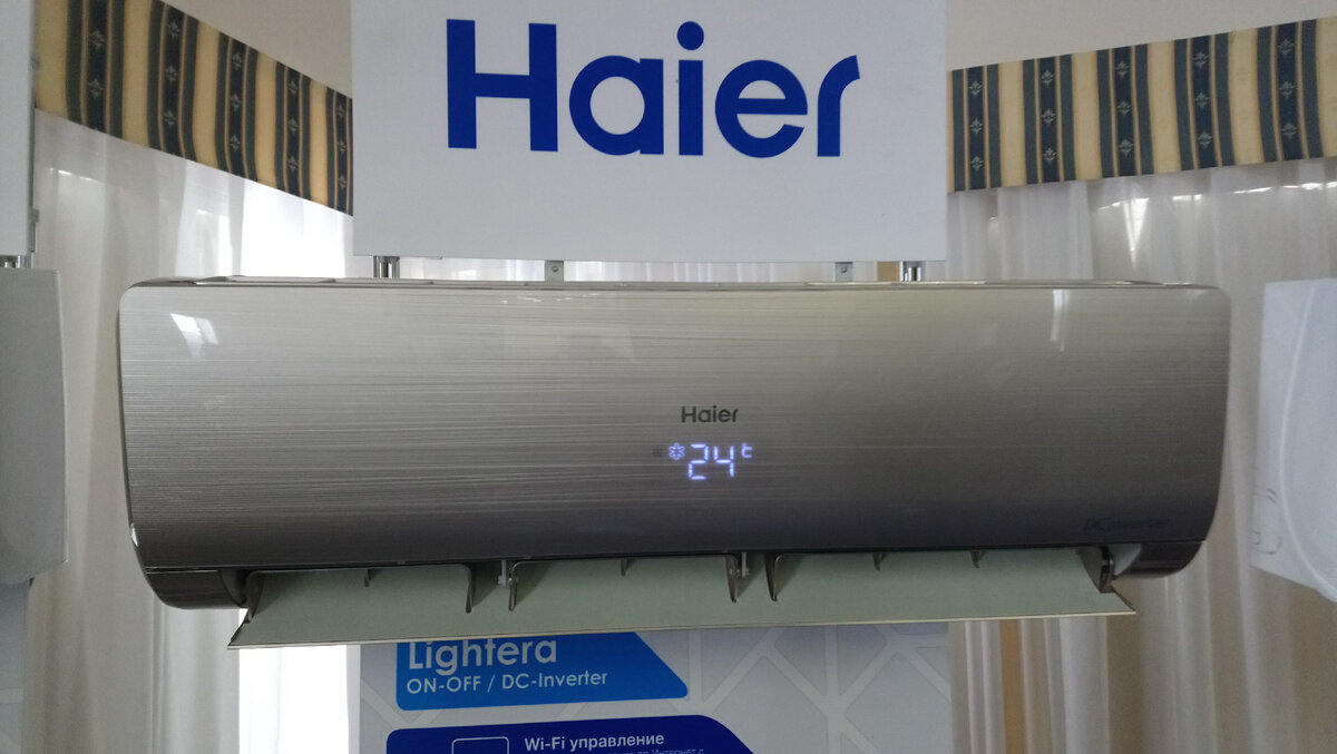 Коды ошибок кондиционера Haier | Cond Remont | Дзен