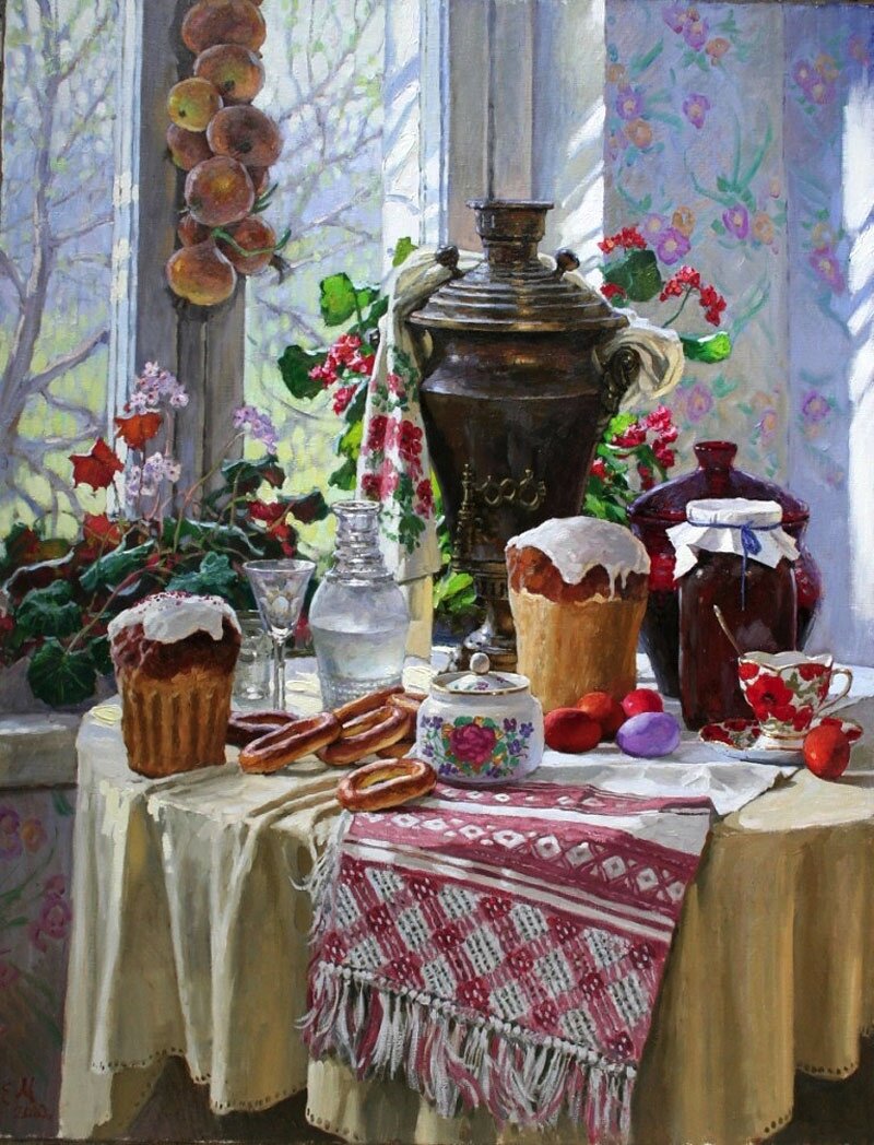 Муковнин Евгений Владимирович. К празднику