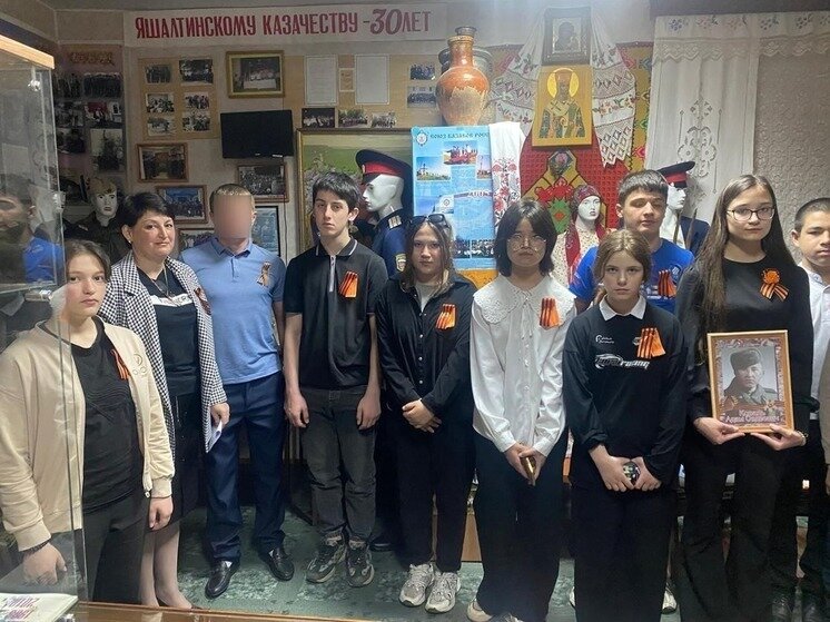     Фото: Яшалтинское РМО