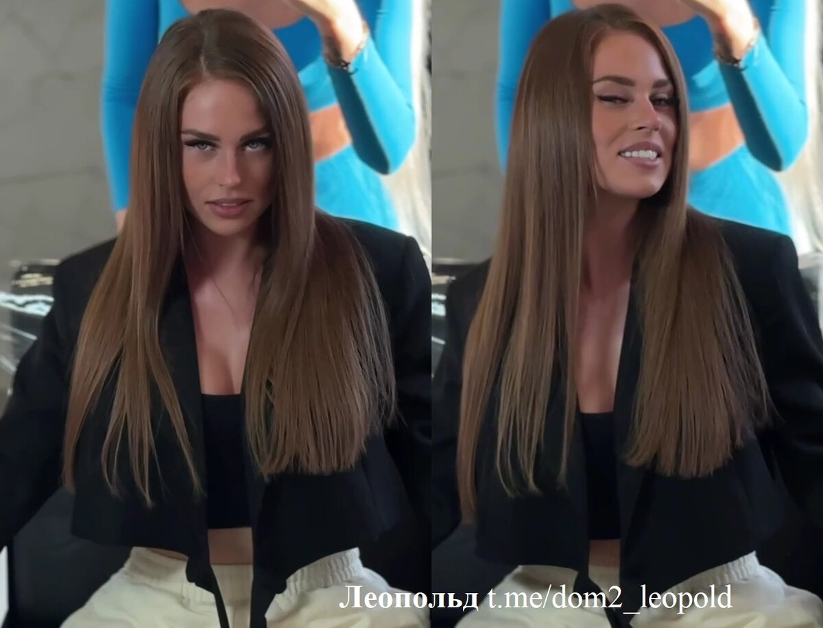 Катя Горина (фото из Telegram)