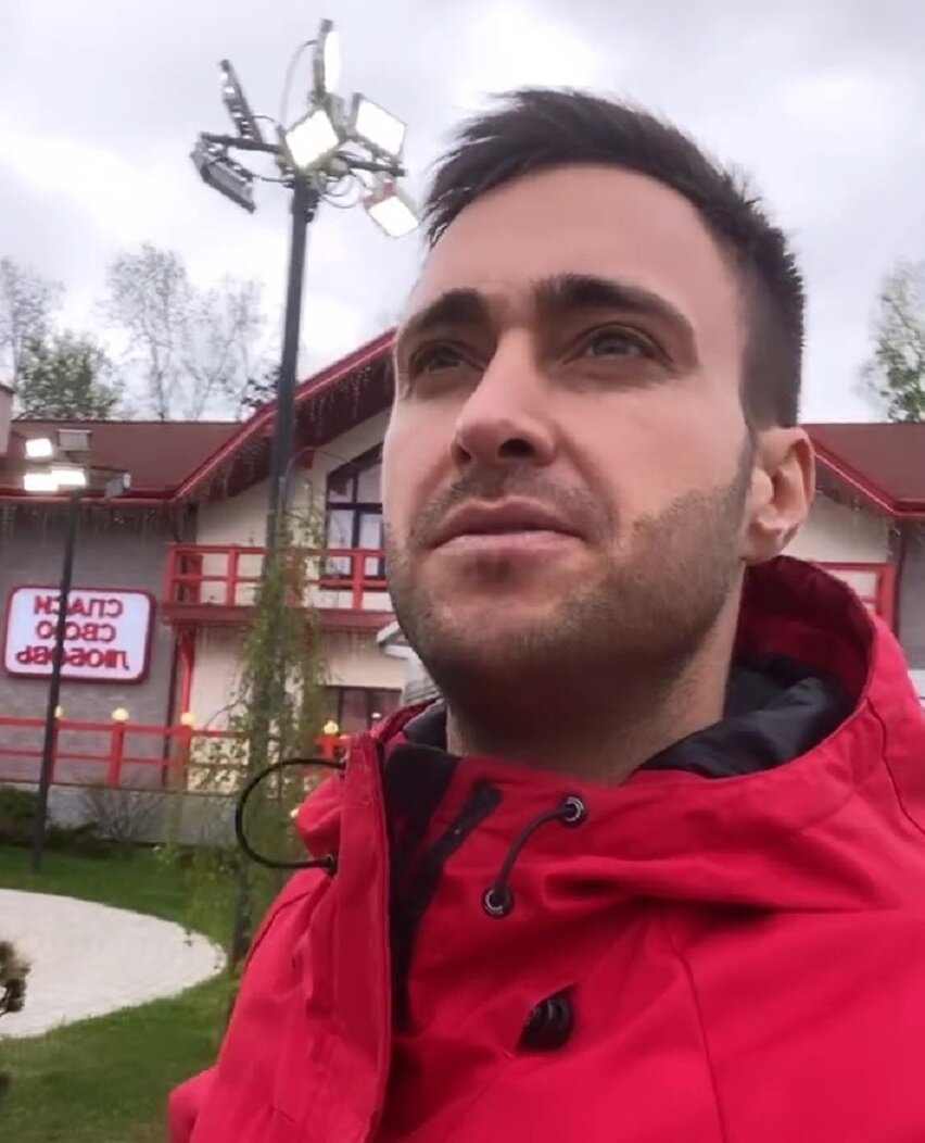 Алексей Безус (фото из Telegram)