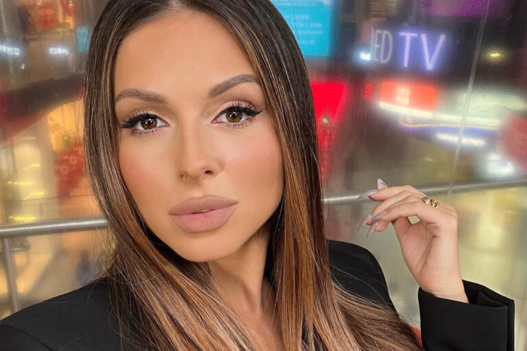 Анна май певица фото Певица Нюша резко сменила имидж перед началом нового этапа в карьере Первый Женс