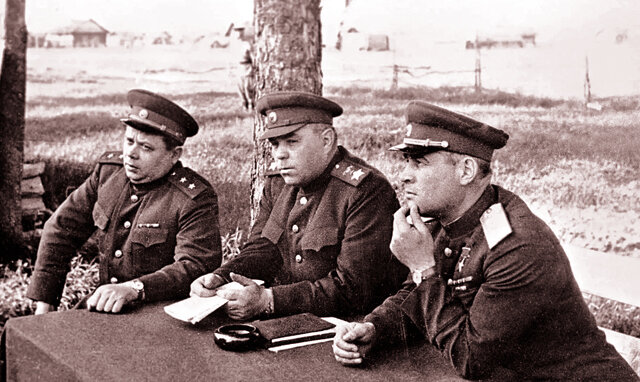 Александр Михайлович Василевский