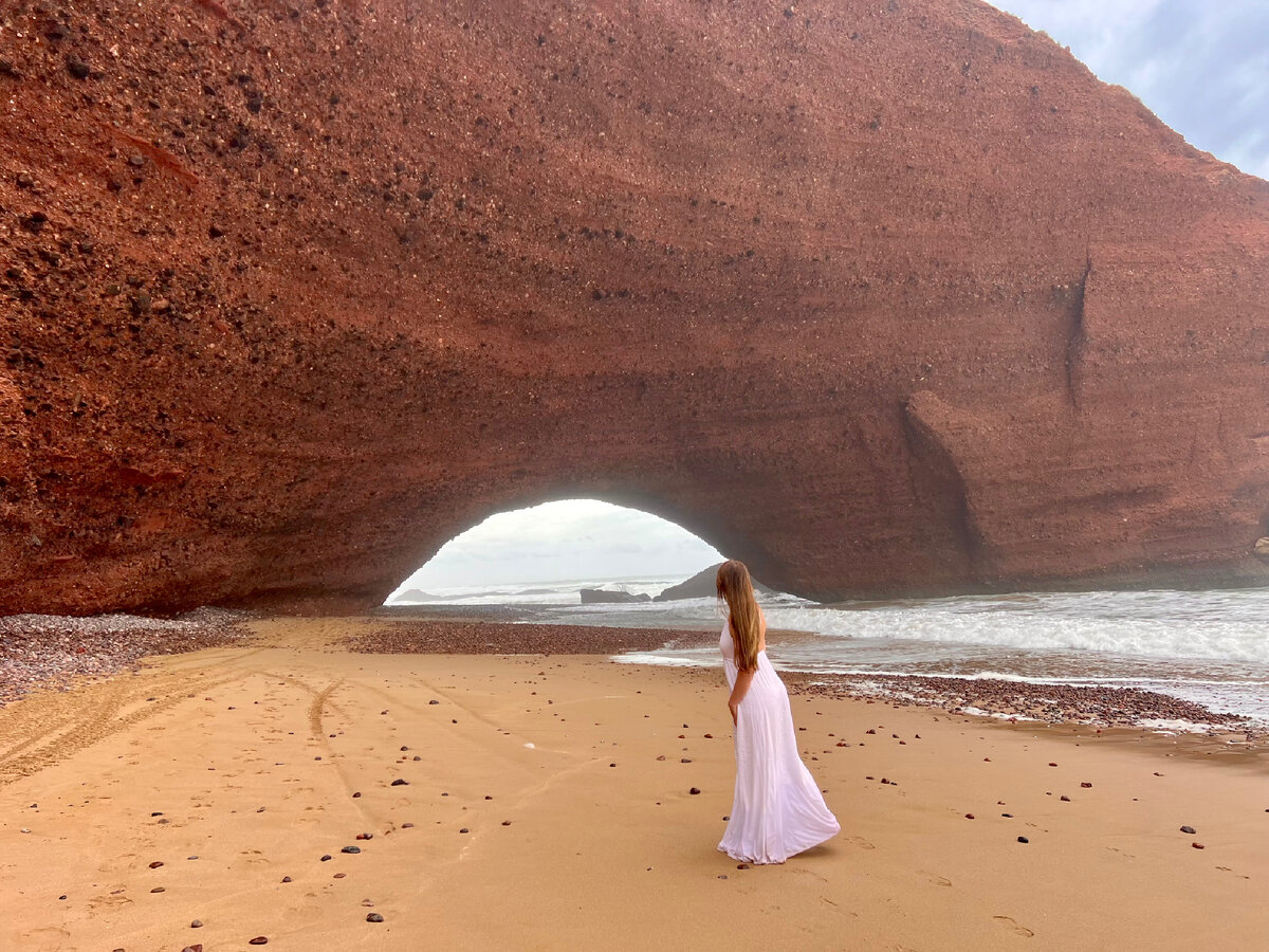 Пляж Легзира