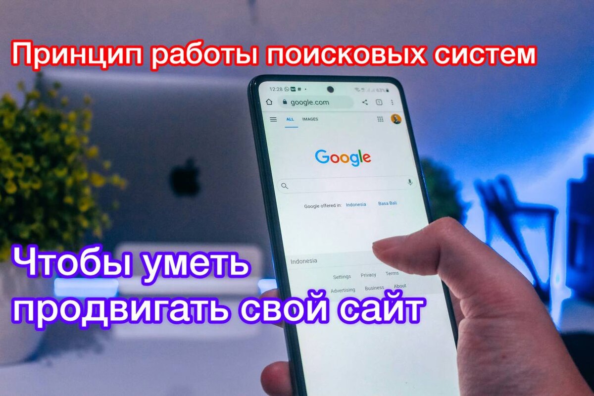 Принципы работы поисковых систем. Успешно продвигать проект. Научиться  получать трафик | Юлия Королёва | Про интернет-маркетинг | Дзен