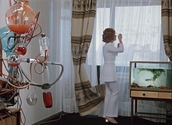 Кадр из фильма «Иван Васильевич меняет профессию» (1973 г.)