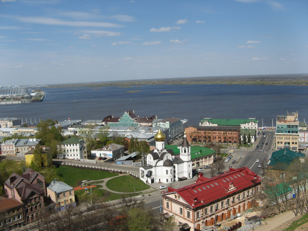 Не видела в России одинаковых городов. А вы? | Пути-дорожки | Дзен