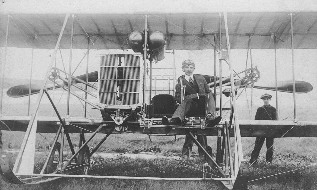 Спорим, при фразе «самолет Абрамовича» вы представляли ну точно не это