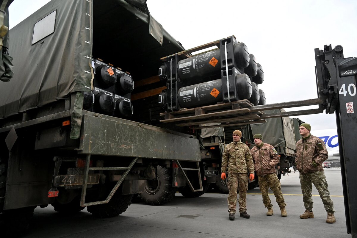 Sergei Supinsky / AFP via Getty Images