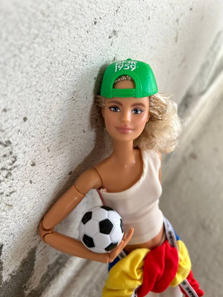 Кукла Barbie коллекционная BMR1959 GHT92 (Mattel)