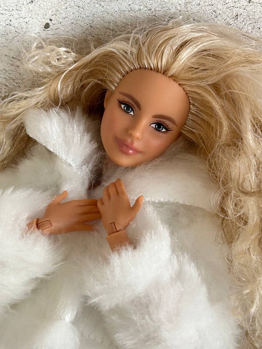 Кукла Barbie коллекционная BMR1959 GHT92 (Mattel)