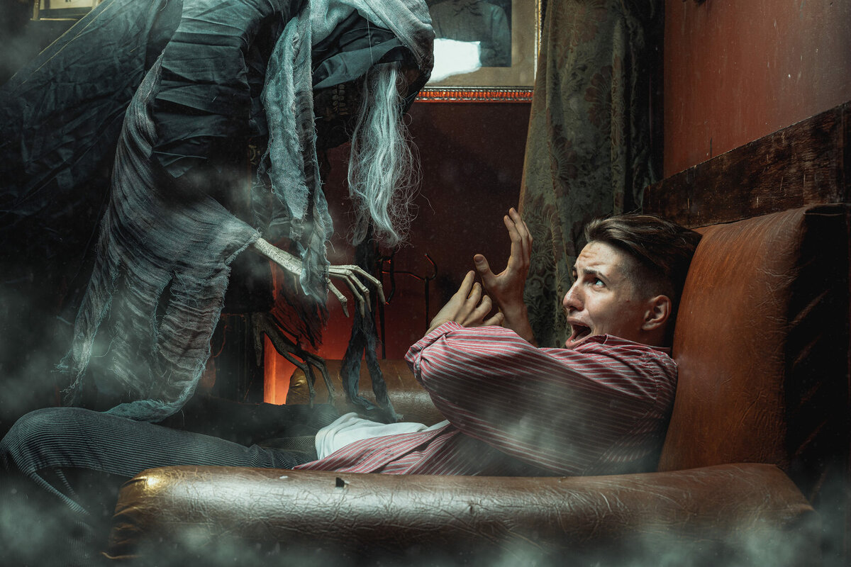 Фото: "Дом страхов" Екатеринбург