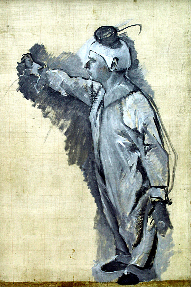 Henri de Toulouse-Lautrec, Clown
