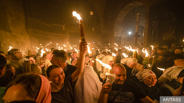     Фото: AP/TASS   
 Текст: Вера Басилая