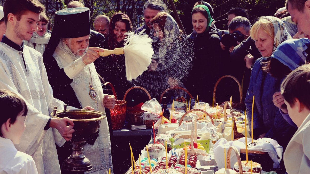 Пасхальное чудо: история триумфа жизни над смертью, которая вдохновляет  миллиарды людей | «iDeaWay» - быть лучше каждый день! ✓ | Дзен