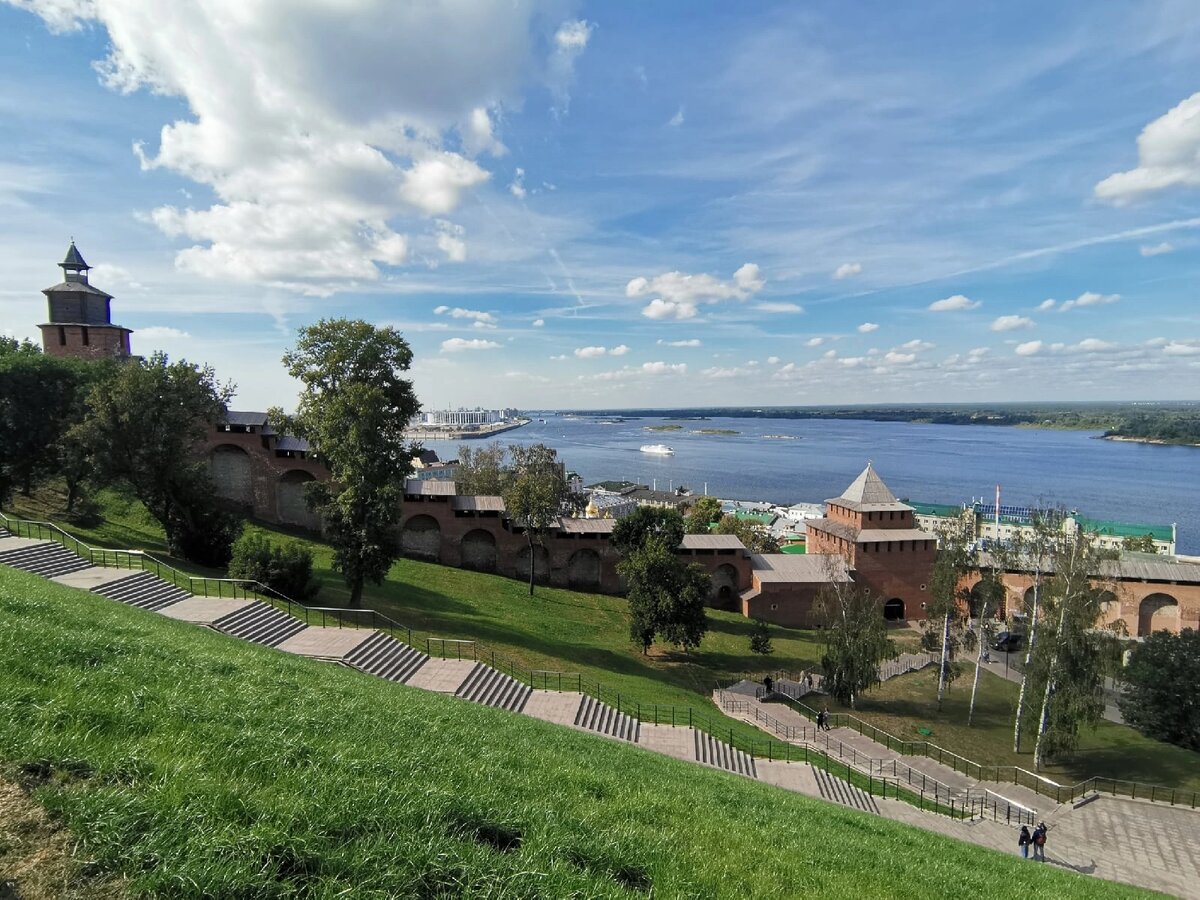 Нижний Новгород