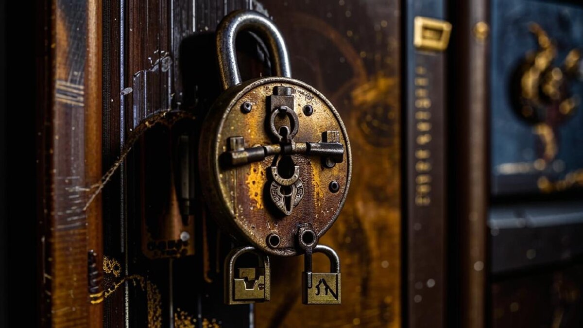 Колдовской замок