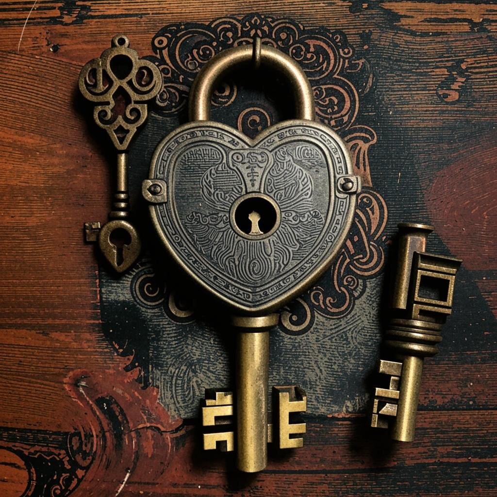Ключ для колдовского замка