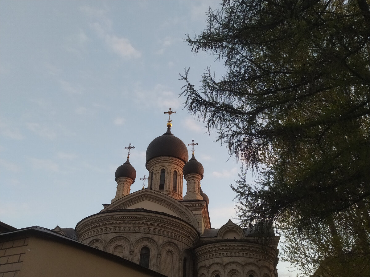 Храм. Фото автора