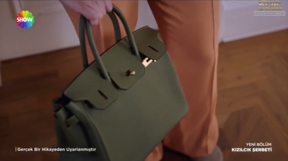 Сумочка раздора (скрин)