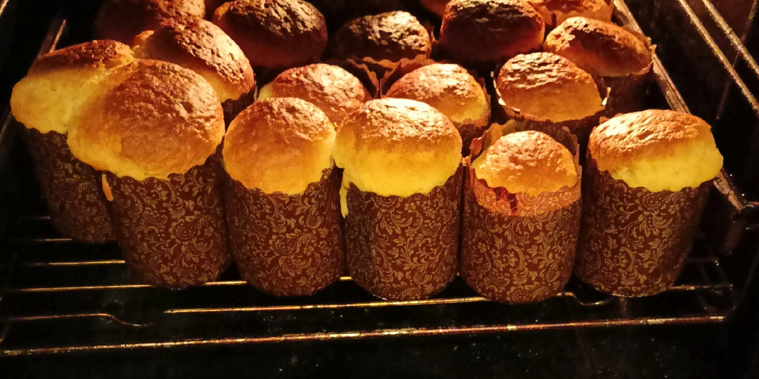 Неуловимый кулич