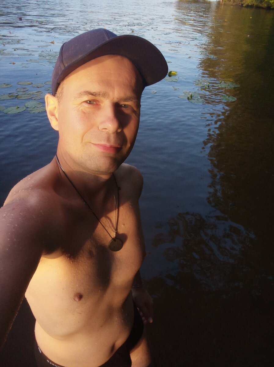 Лето 2023 в бору 