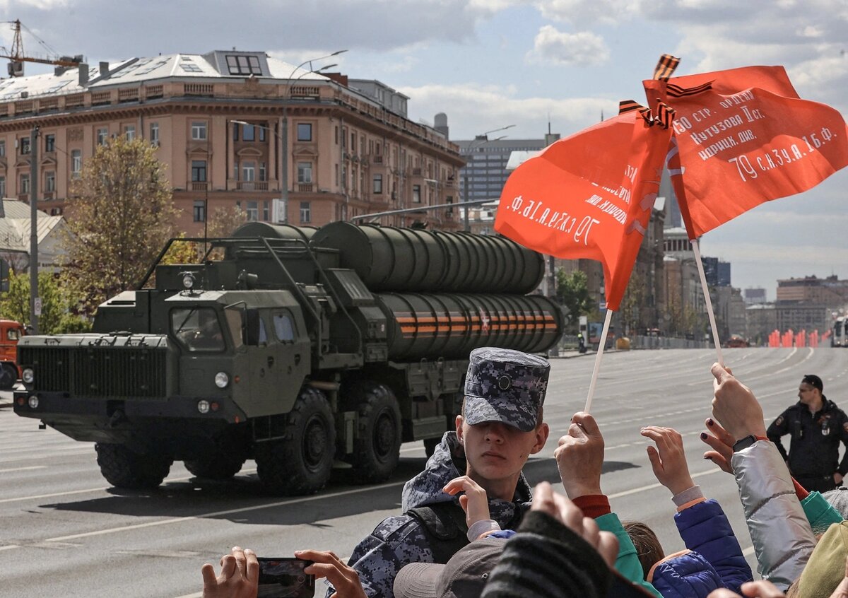  Юлия Морозова / Reuters