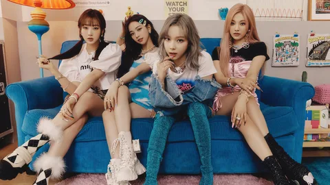 Китай бойкотирует камбэк IVE и AESPA!