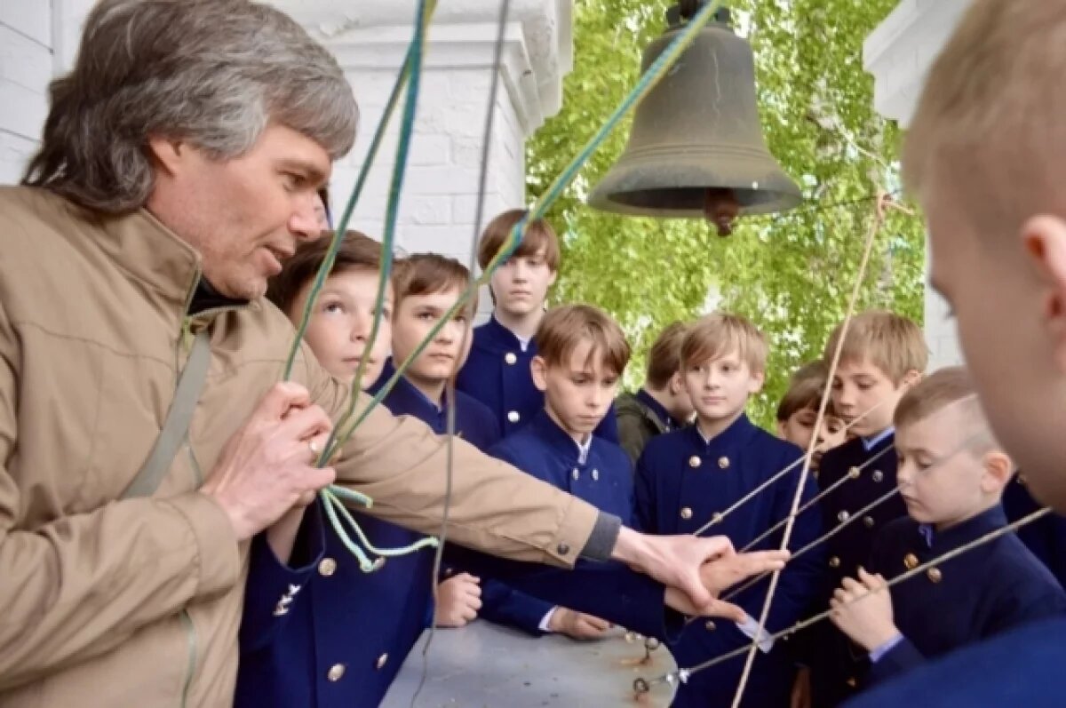    Волгоградцев приглашают на праздники в церковные звонницы
