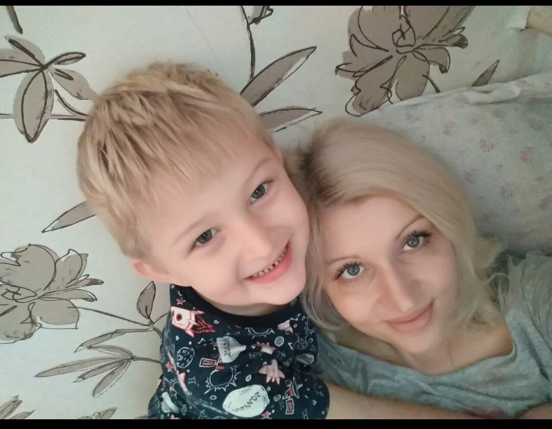 Селфи 2017 г из нашей комнаты