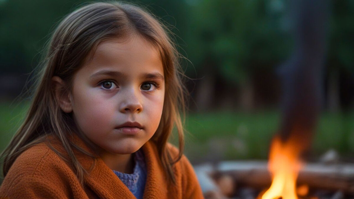 Загадочный незнакомец | Душевное повествование | Дзен