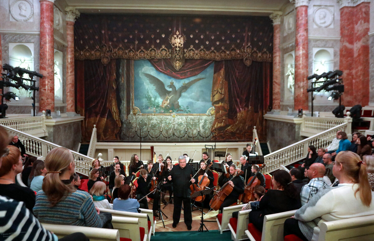    Фото предоставлено телеканалу «Санкт-Петербург» организаторами