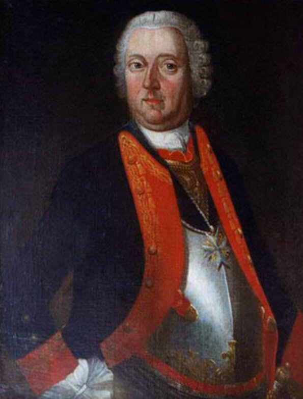 Иоган Фридрих Генкель