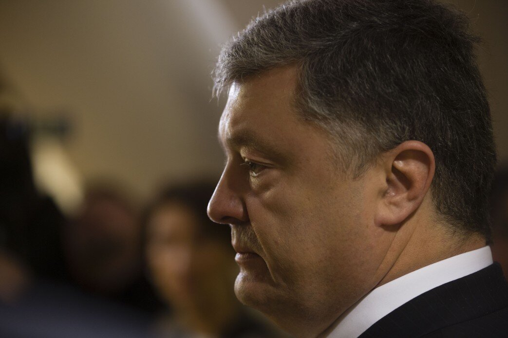    Пётр Порошенко President.gov.ua